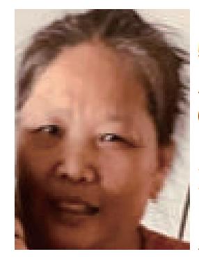 走失者照片 厦门寻人：五旬女子走失，穿黑色上衣...