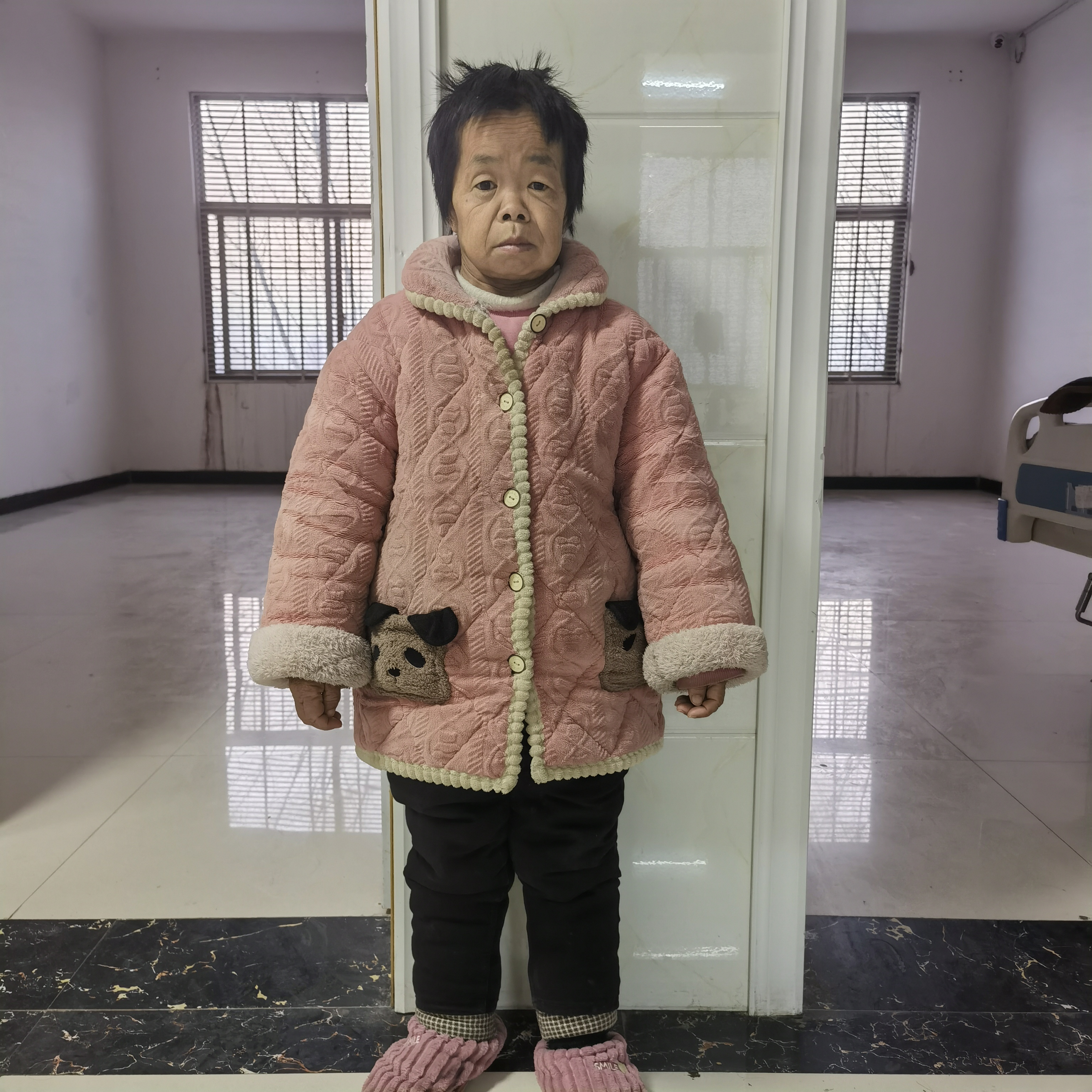 走失者照片 周口市商水县救助站：五旬女子被救助...