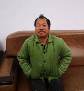 走失者照片 赣州寻亲：五旬男子被救助，自述是福...