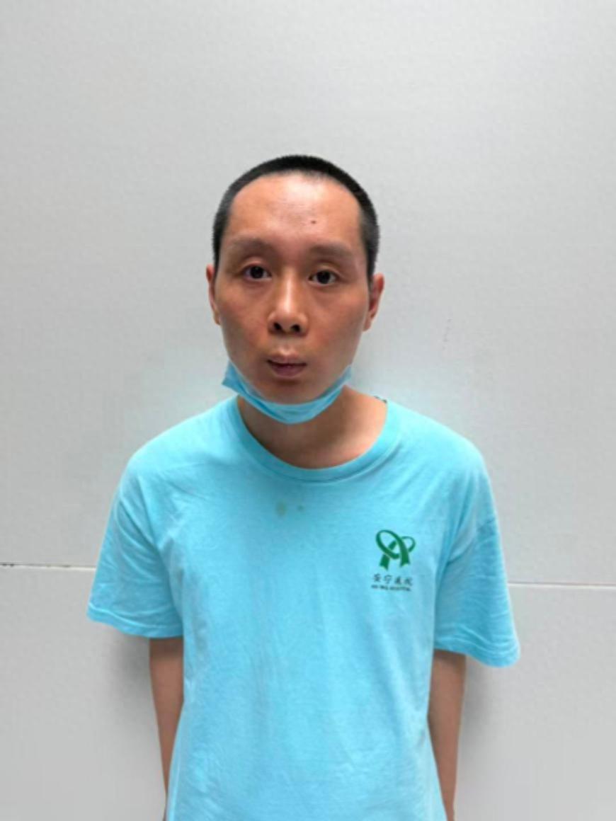 走失者照片 乌鲁木齐市寻亲：青年男子被救助，自...