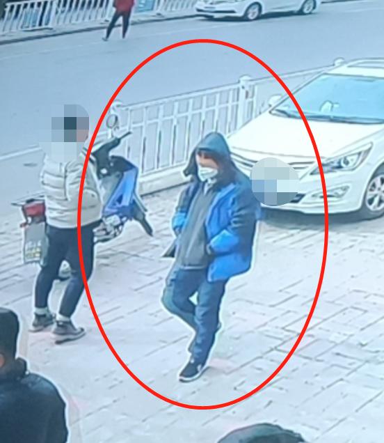 走失者照片 延安急寻！青年男子走失，患抑郁症，...