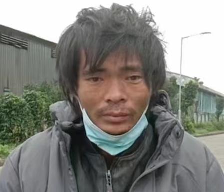 走失者照片 江门鹤山寻亲：中年男子被救助，自述...
