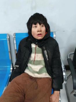 走失者照片 郑州登封寻亲：12岁男孩被救助，穿...