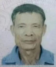 走失者照片 海南临高急寻：七旬老人失联，穿黑色...