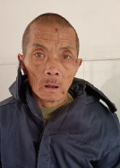 走失者照片 十堰寻亲：六旬老人被救助，穿黑色上...