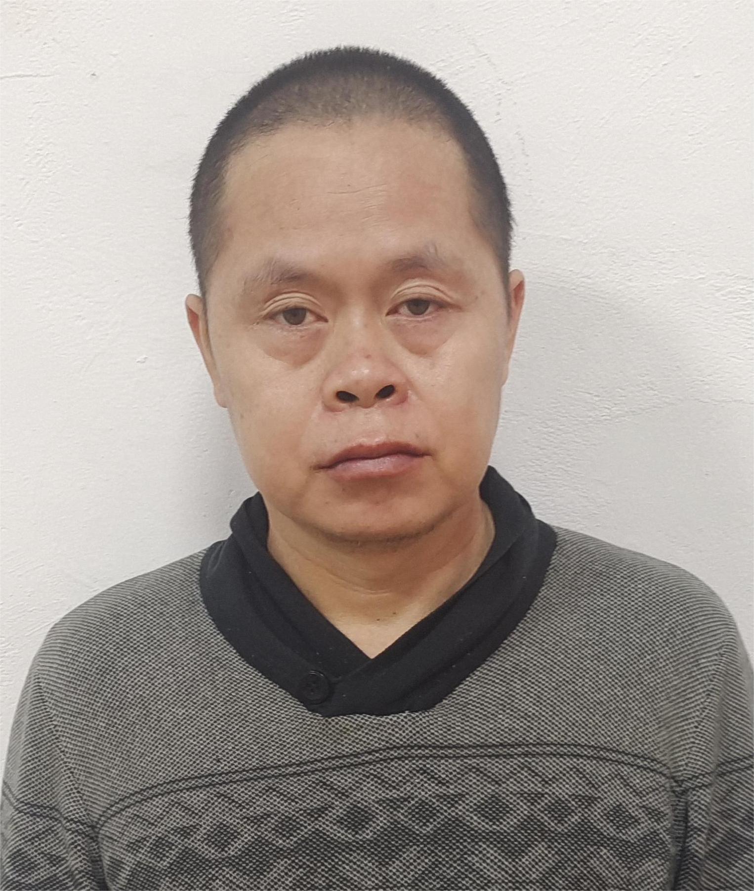 走失者照片 汕尾陆丰寻亲：中年男子被救助，穿灰...