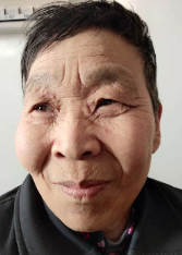 走失者照片 乌兰察布寻亲：六旬老太被救助，自述...