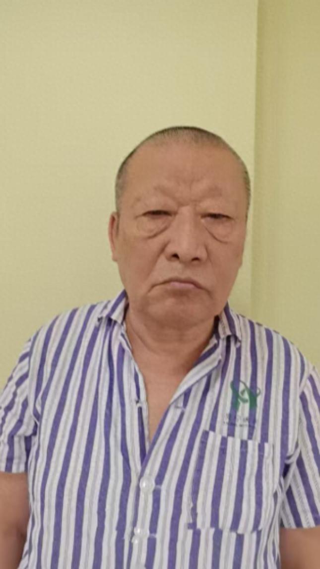 走失者照片 乌鲁木齐市寻亲：六旬老人被救助，自...