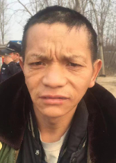 走失者照片 聊城寻亲：中年男子被救助，穿黑色棉...