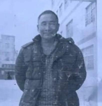 走失者照片 永州急寻：六旬老人走失，精神异常，...
