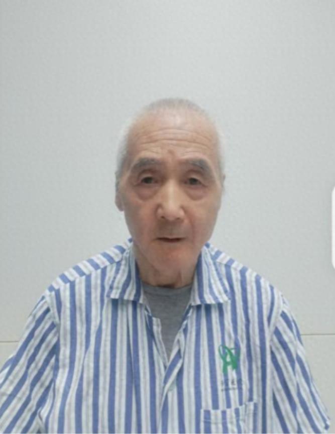 走失者照片 乌鲁木齐市寻亲：七旬老人被救助，自...