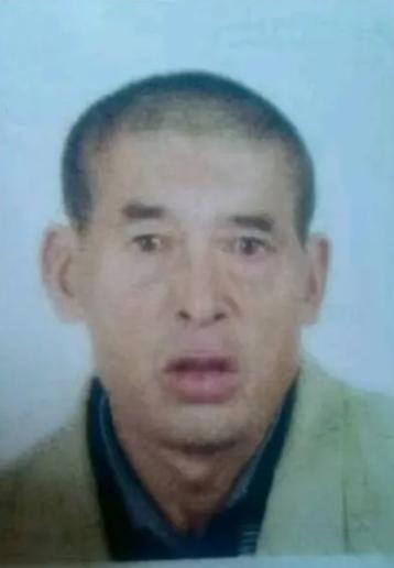 走失者照片 汉中寻人：五旬男子走失，患精神障碍...