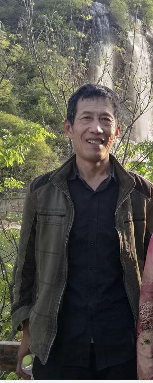 走失者照片 潍坊寻人：六旬老人失联，患精神障碍...