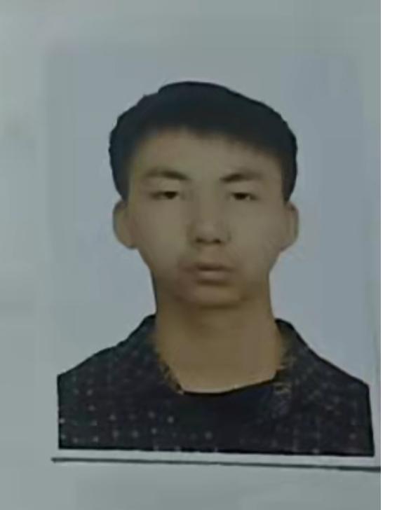走失者照片 遵义急寻！青年男子因亲人离世走失，...