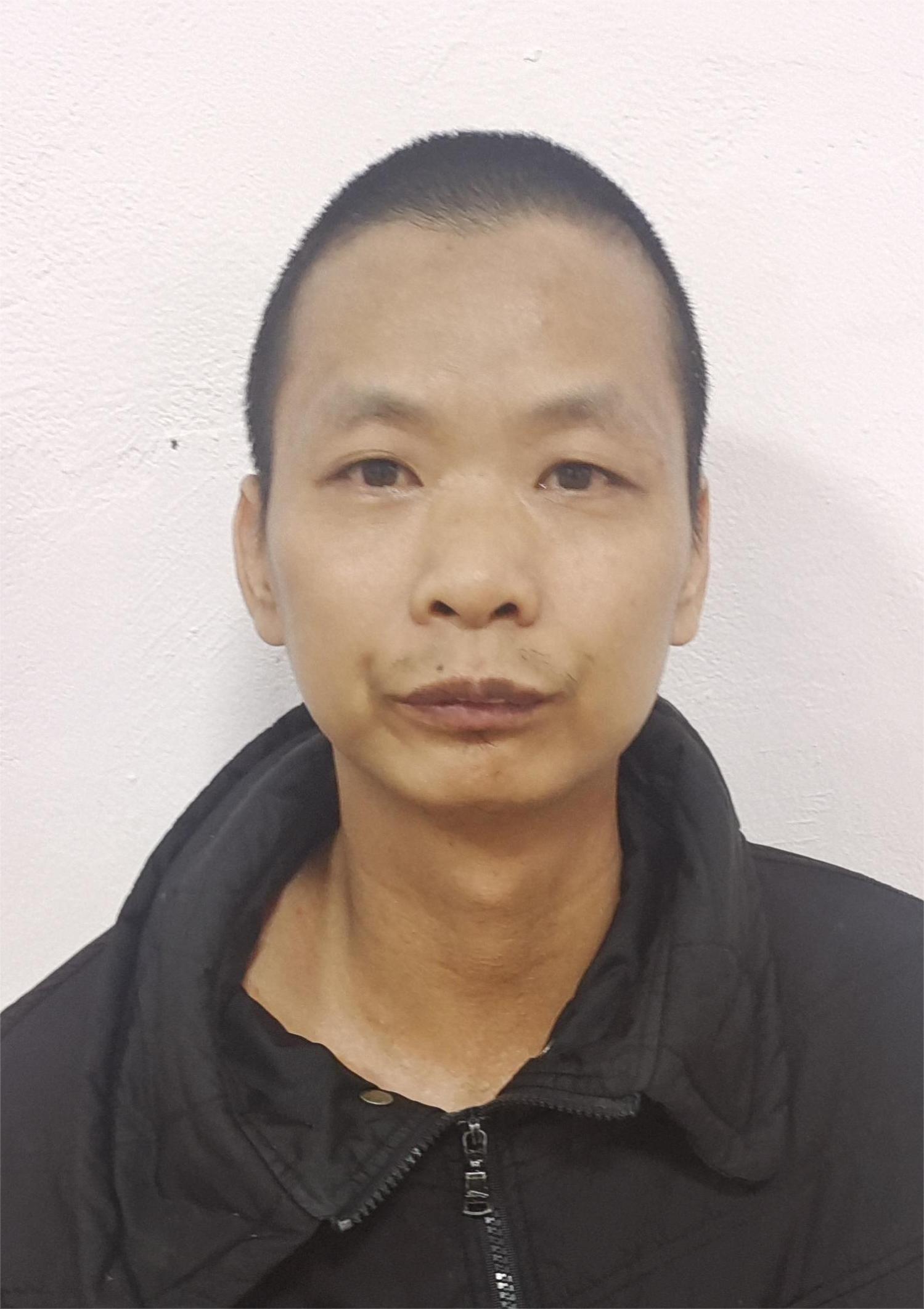 走失者照片 汕尾陆丰寻亲：青年男子被救助，穿褐...