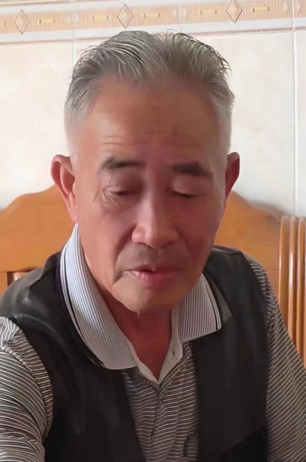 走失者照片 梅州急寻：兴宁七旬老人失联，花白头...