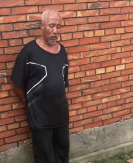 走失者照片 廊坊市寻人：六旬老人走失，患小脑萎...