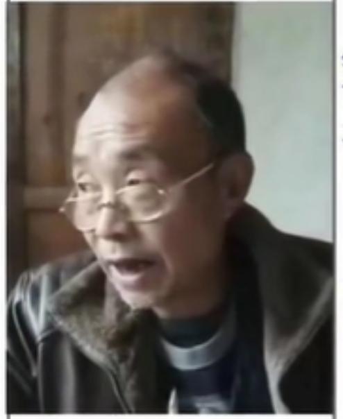 走失者照片 遵义急寻：七旬老人失联，穿米黄色带...