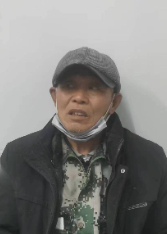 走失者照片 洛阳寻亲：七旬老人被救助，戴黑色帽...