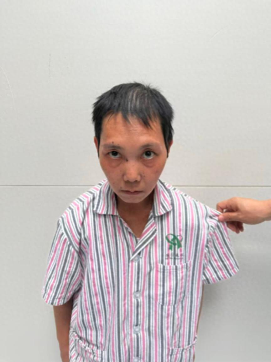 走失者照片 乌鲁木齐市寻亲：青年男子被救助，自...