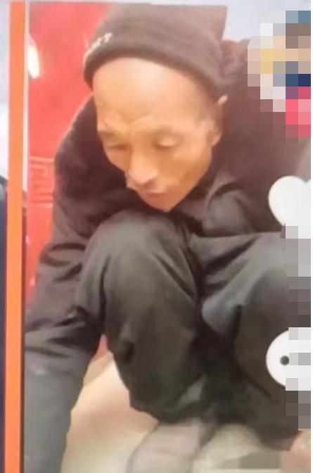 走失者照片 南阳急寻：五旬男子走失，患精神障碍...