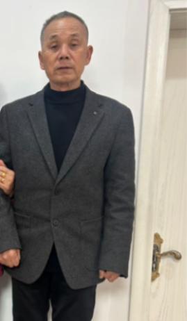 走失者照片 衡阳市耒阳市寻人：七旬老人走失，穿...