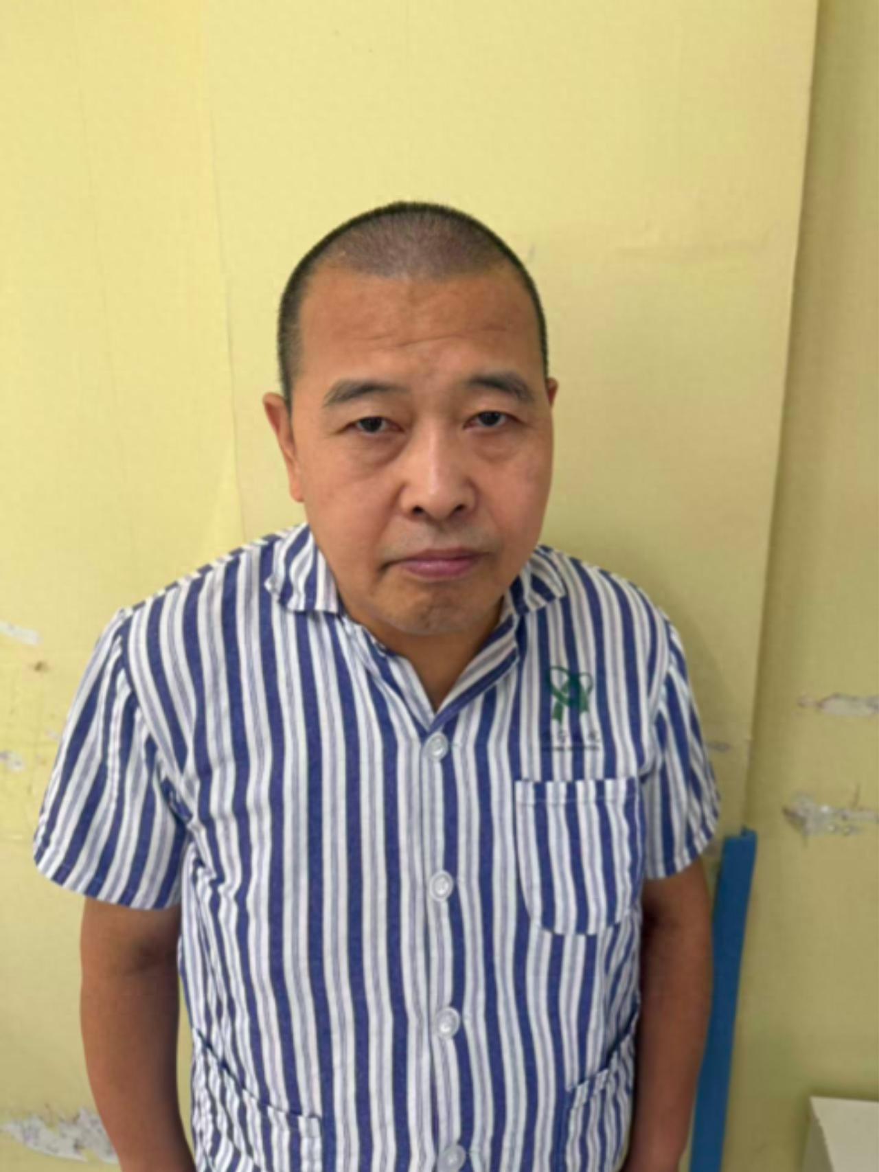 走失者照片 乌鲁木齐市寻亲：五旬男子被救助，自...