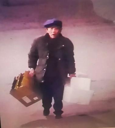 走失者照片 贵阳清镇急寻：七旬老人走失，戴鸭舌...