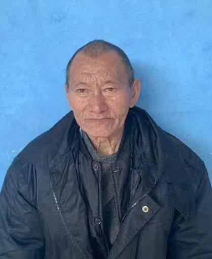 走失者照片 文山州寻亲：六旬老人被救助，自述叫...