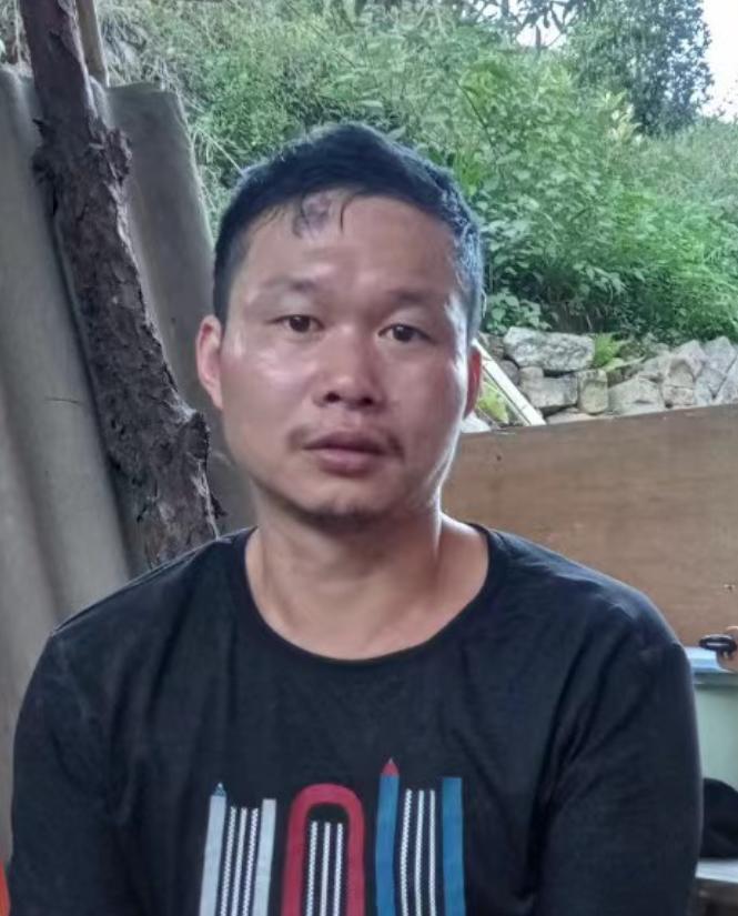 走失者照片 莆田寻人！青年男子走失多日，患癫痫...