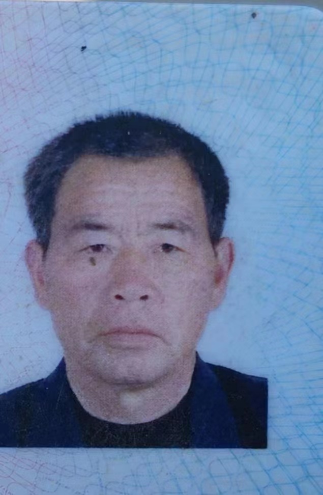 走失者照片 宿州急寻：七旬老人失联，穿黑色上衣...