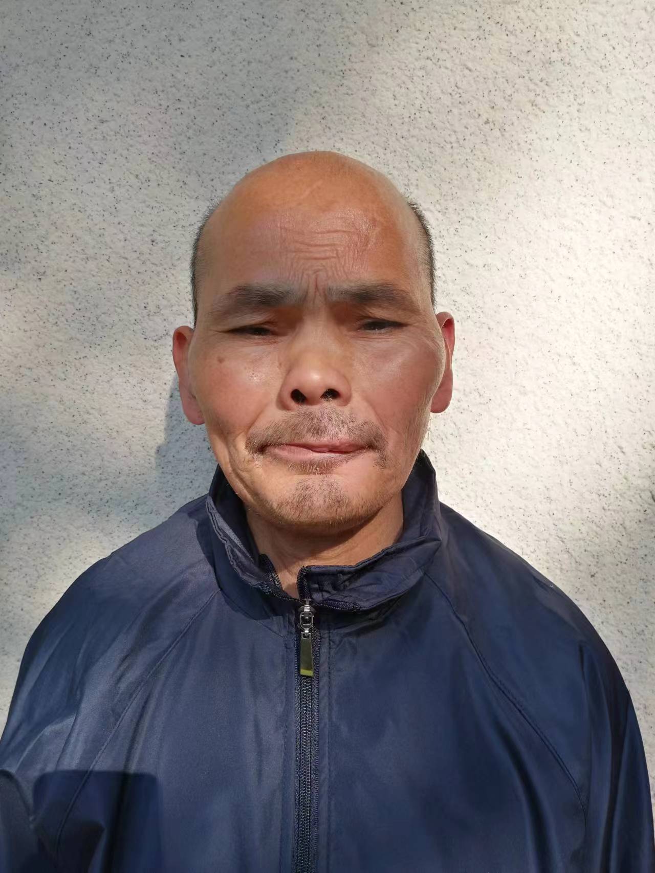 走失者照片 昆明寻亲：六旬老人被救助，自述叫唐...