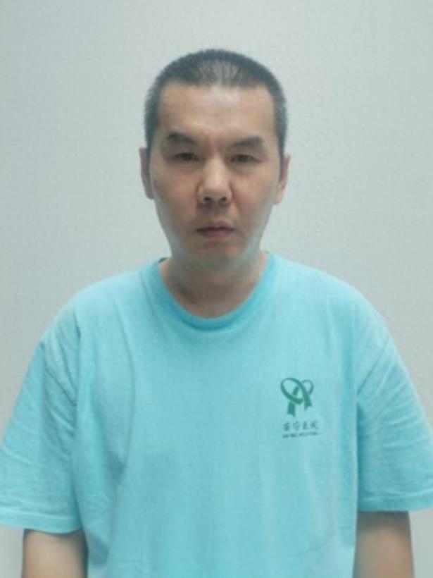 走失者照片 乌鲁木齐市寻亲：五旬男子被救助，自...