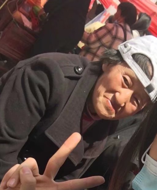 走失者照片 洛阳急寻：六旬老太走失，精神异常，...