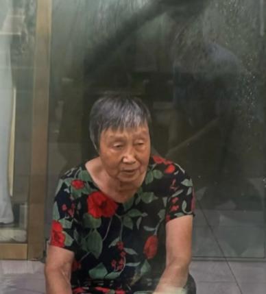 走失者照片 德阳市广汉市寻人：八旬老太走失，穿...