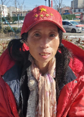 走失者照片 咸阳寻亲：中年女子被救助，自述叫薛...
