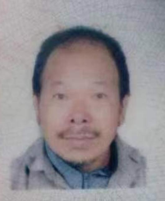 走失者照片 洛阳寻人：五旬男子走失，智力异常，...
