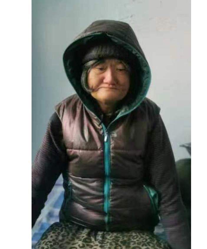 走失者照片 鞍山海城市救助站：五旬男子被救助，...