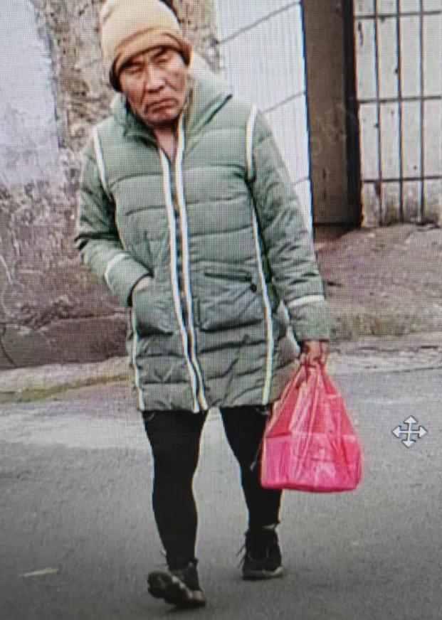走失者照片 金华急寻：六旬老人走失，患精神障碍...