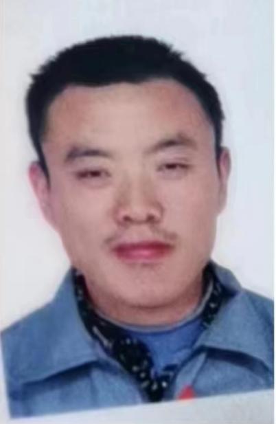 走失者照片 阜阳急寻：青年男子走失，患精神障碍...