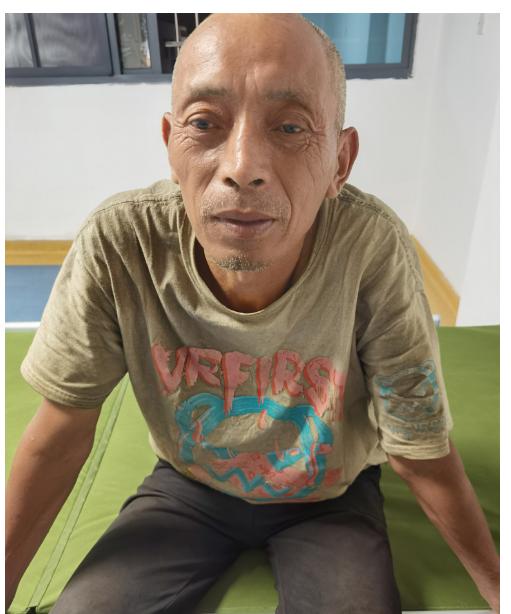 走失者照片 深圳寻亲：五旬男子被救助，自述叫廖...