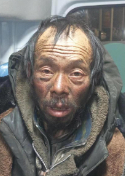 走失者照片 包头寻亲：五旬男子被救助，自述叫潘...