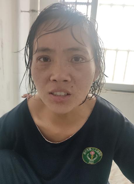 走失者照片 帮她回家：惠州中年女子被救助，高1...