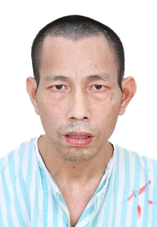 走失者照片 急寻亲友：五旬男子在佛山被救助数年...