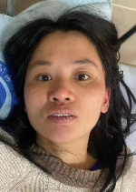 走失者照片 桂林寻亲：中年女子被救助，穿浅棕色...