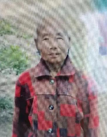 走失者照片 潍坊急寻：六旬老人走失，穿深色旧衣...