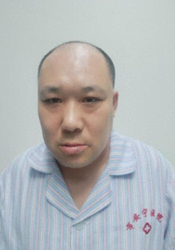走失者照片 乌鲁木齐市寻亲：五旬男子被救助，疑...