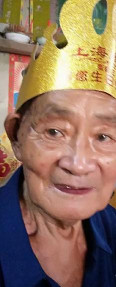 走失者照片 宜宾急寻！九旬老人走失，戴毛线帽子...