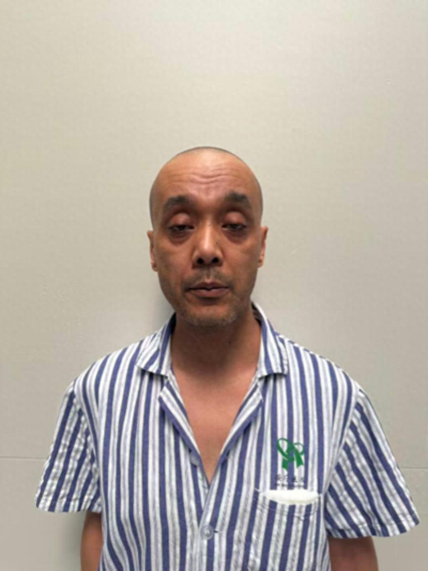 走失者照片 乌鲁木齐市寻亲：中年男子被救助，自...