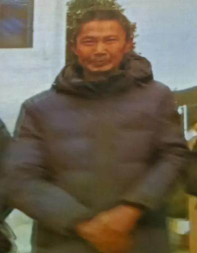 走失者照片 自贡急寻：七旬老人走失，高1米6，...